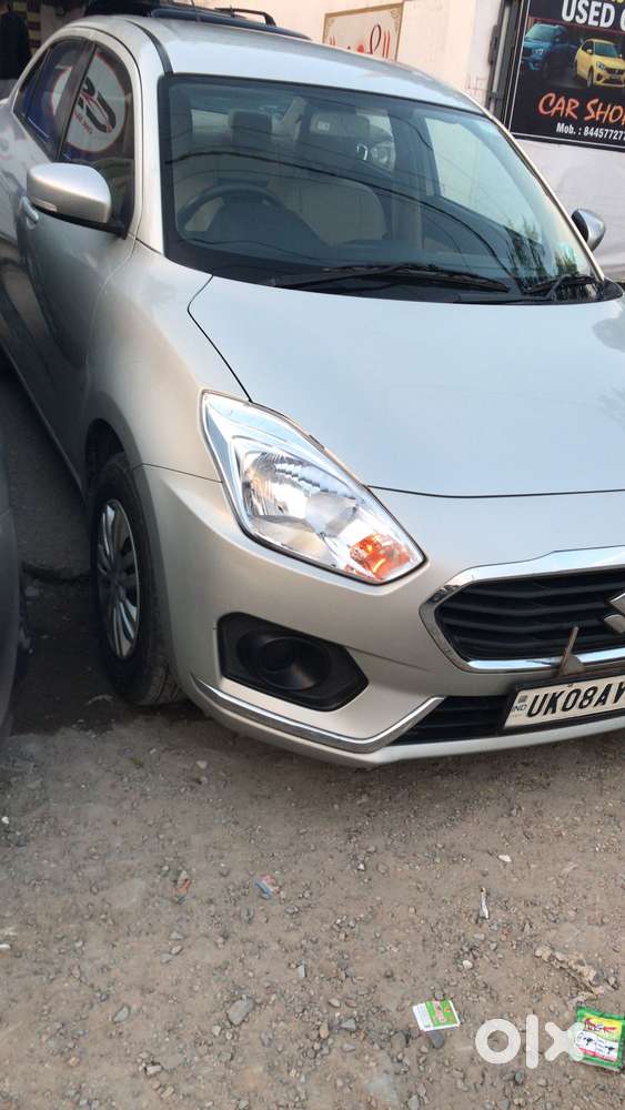 Maruti Suzuki Swift Dzire Vxi Regal Limited Edition Mt, 2020, Petrol