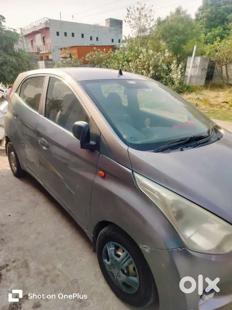 Hyundai Eon Plus 2013