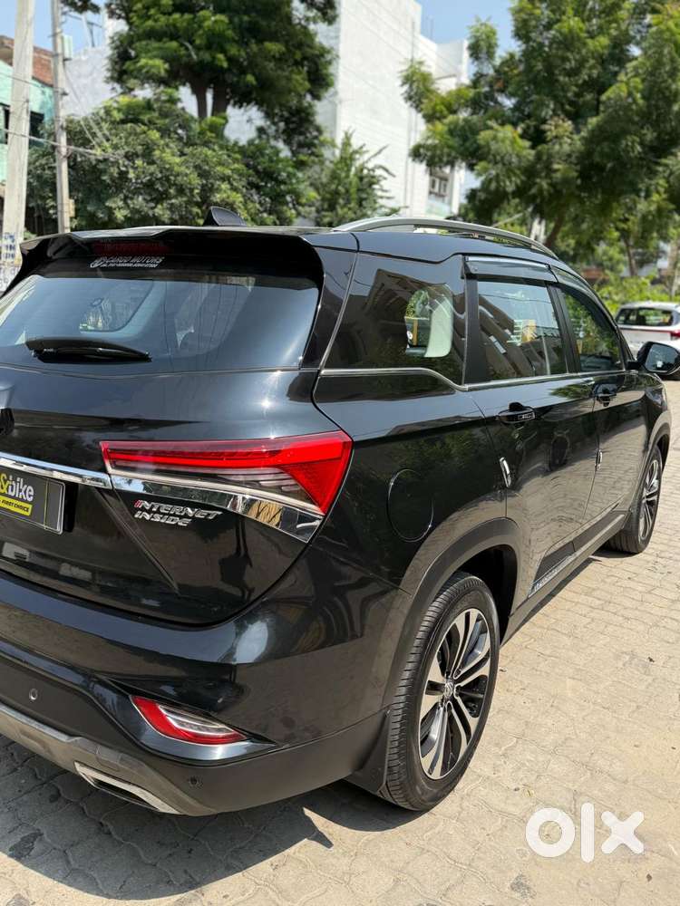 Mg Hector Plus Smart Pro 2.0 Turbo Diesel 6 Str, 2021, Diesel