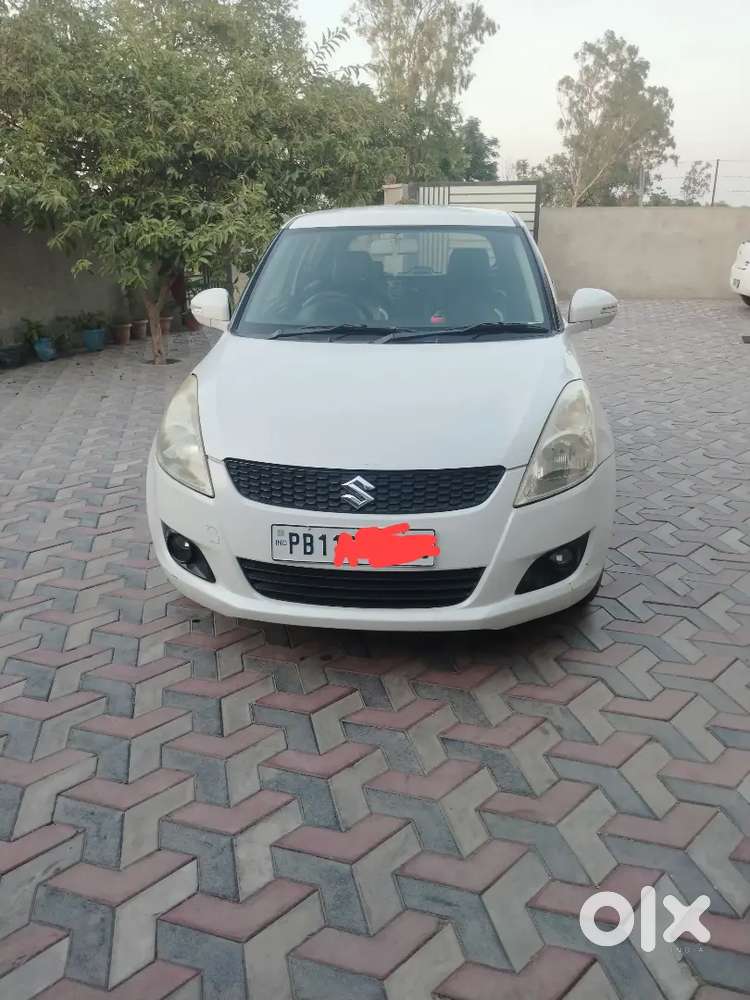 Maruti Suzuki Swift 2011
