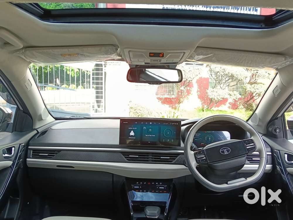 Tata Nexon Ev Empowered Plus Lr, 2024, Electric