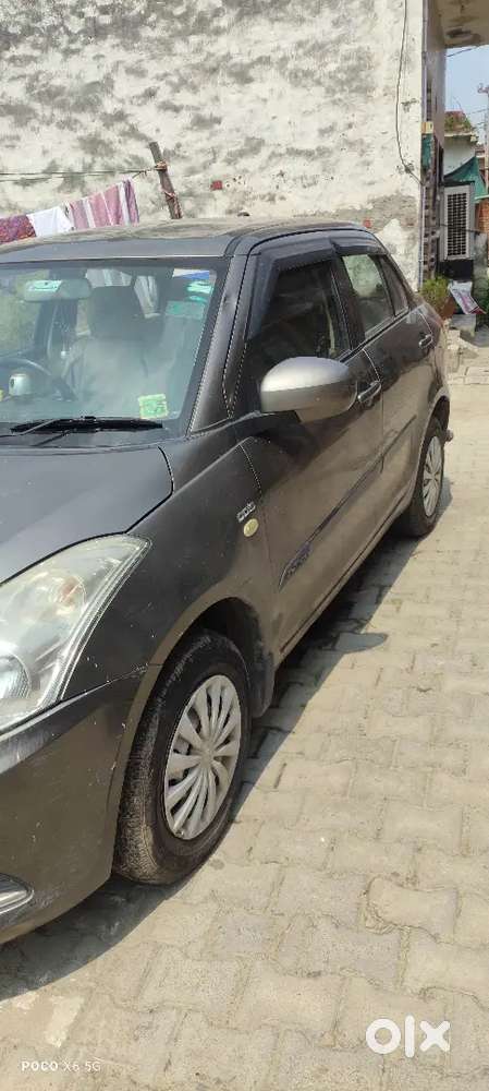 Maruti Suzuki Dzire 2016 ,26 Plus Mileage With Ac
