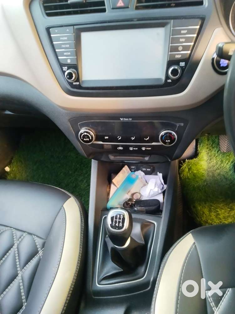 Hyundai I20 Asta (o) 1.2 Mt, 2017, Petrol