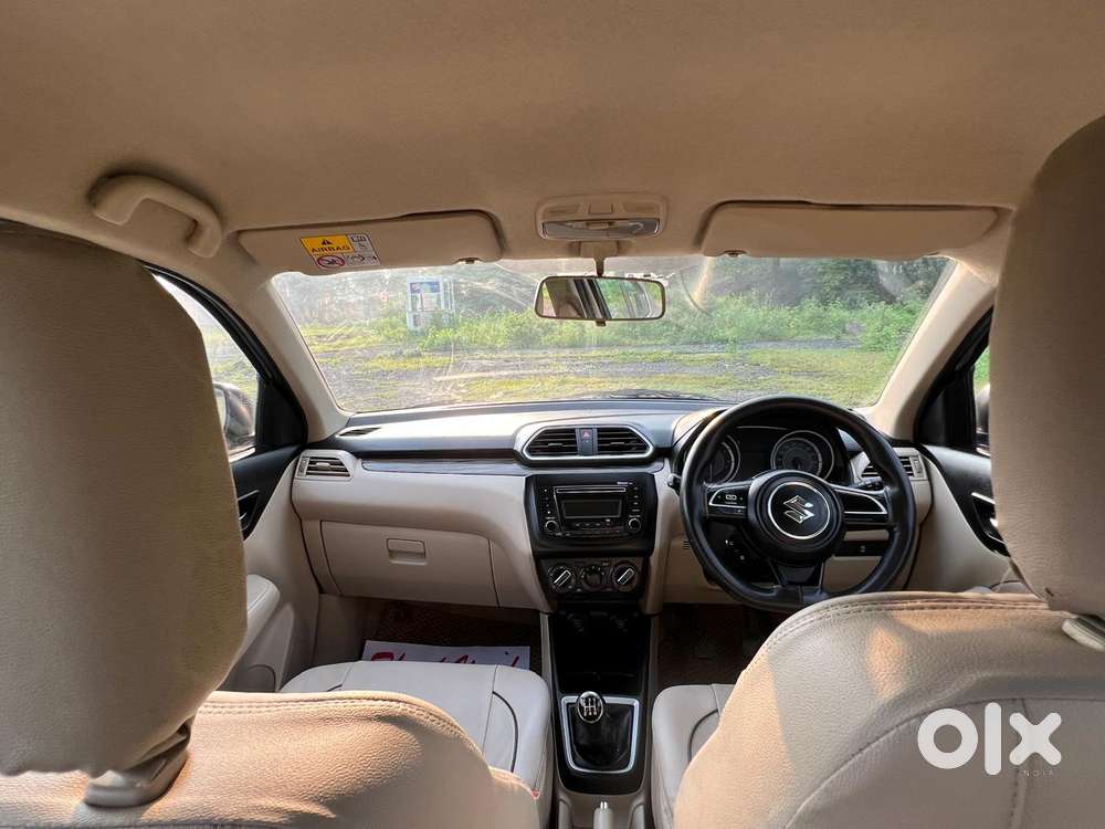 Maruti Suzuki Dzire 1.2 Vxi, 2020, Petrol