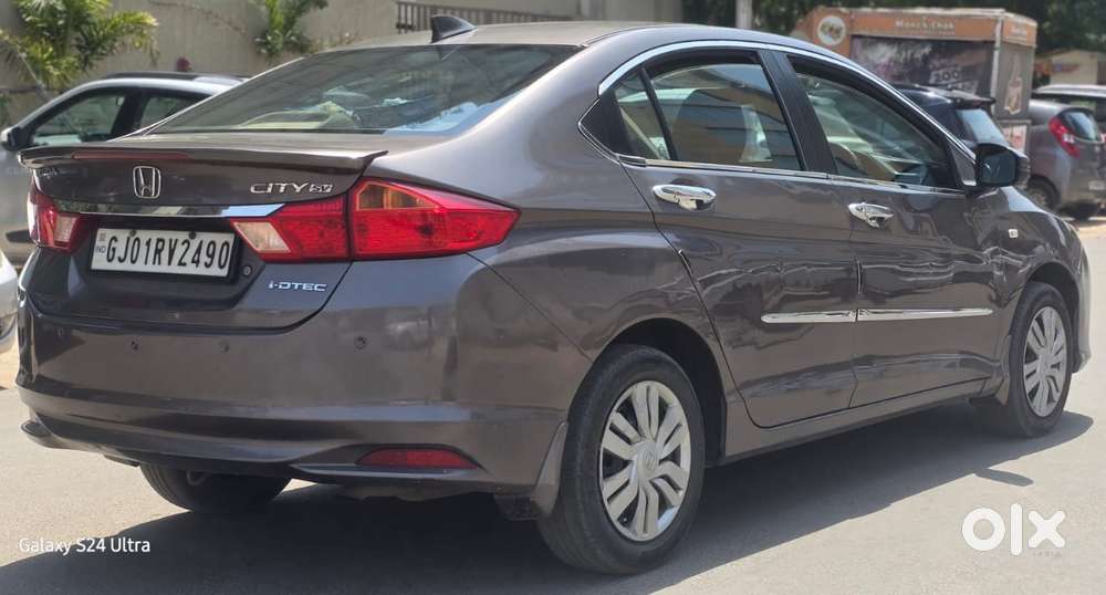 Honda City Sv Mt I-dtec, 2016, Diesel