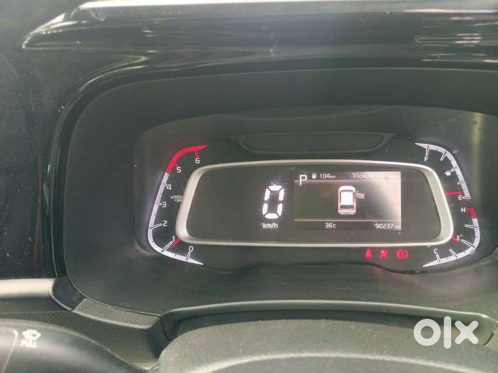 Kia Sonet 1.5 Htx Diesel At, 2023, Diesel