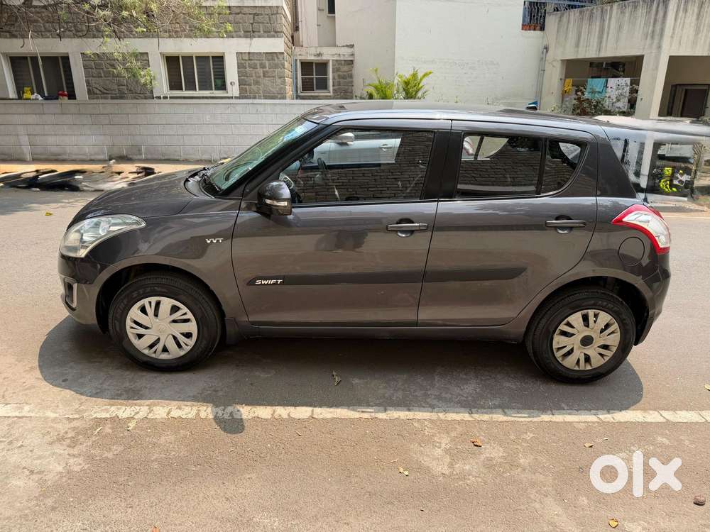 Maruti Suzuki Swift 2004-2010 Vxi With Abs, 2015, Petrol