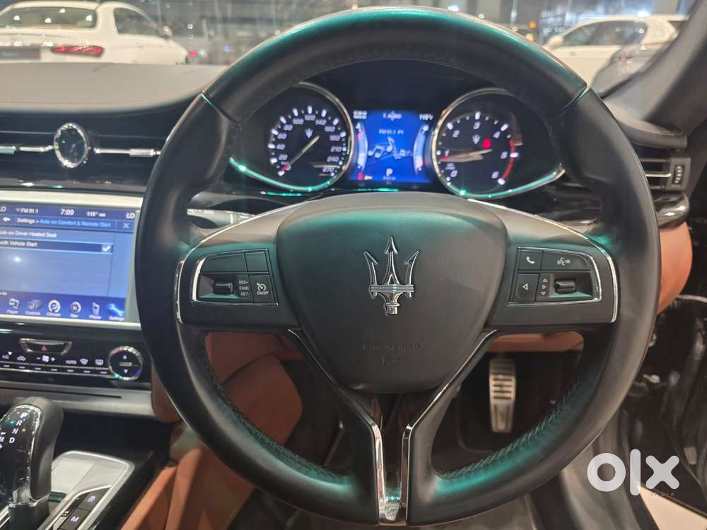 Maserati Quattroporte 2011-2015 Sport Gt S, 2015, Diesel