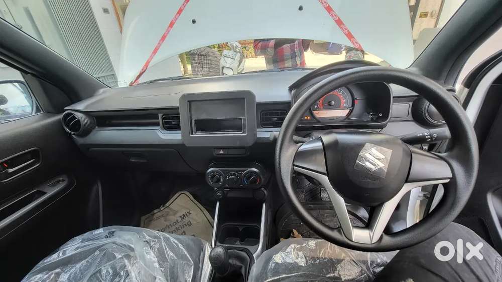 Maruti Suzuki Ignis 2026 Petrol 460 Km Driven