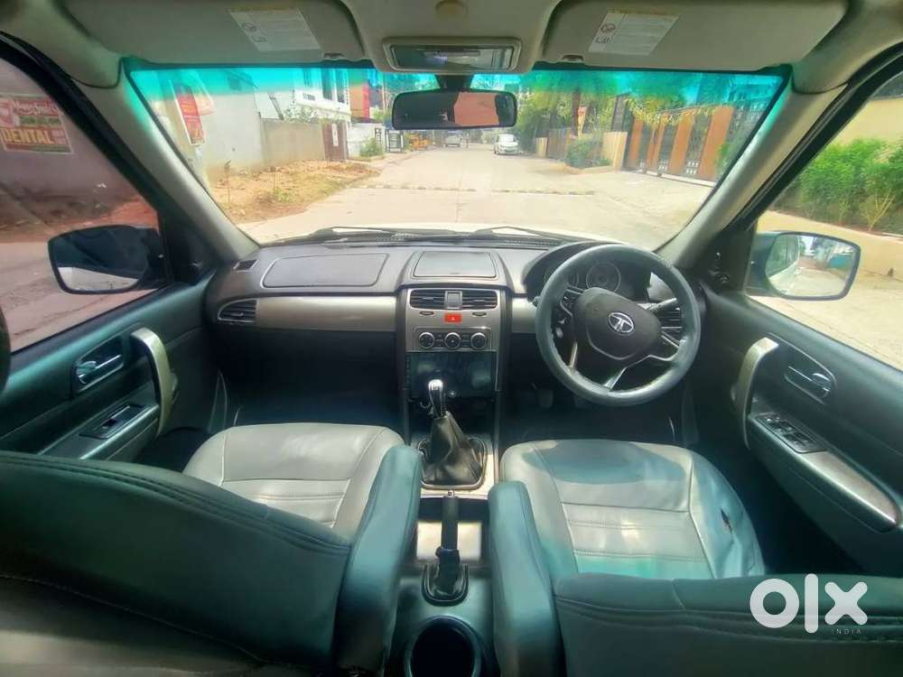 Tata Safari Storme Vx, 2015, Diesel