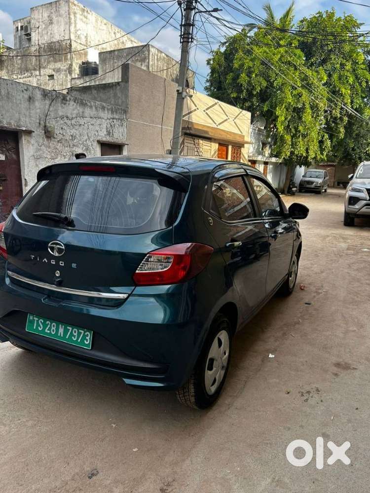 Tata Tiago Ev Xz Plus Tech Lux Lr, 2023, Electric