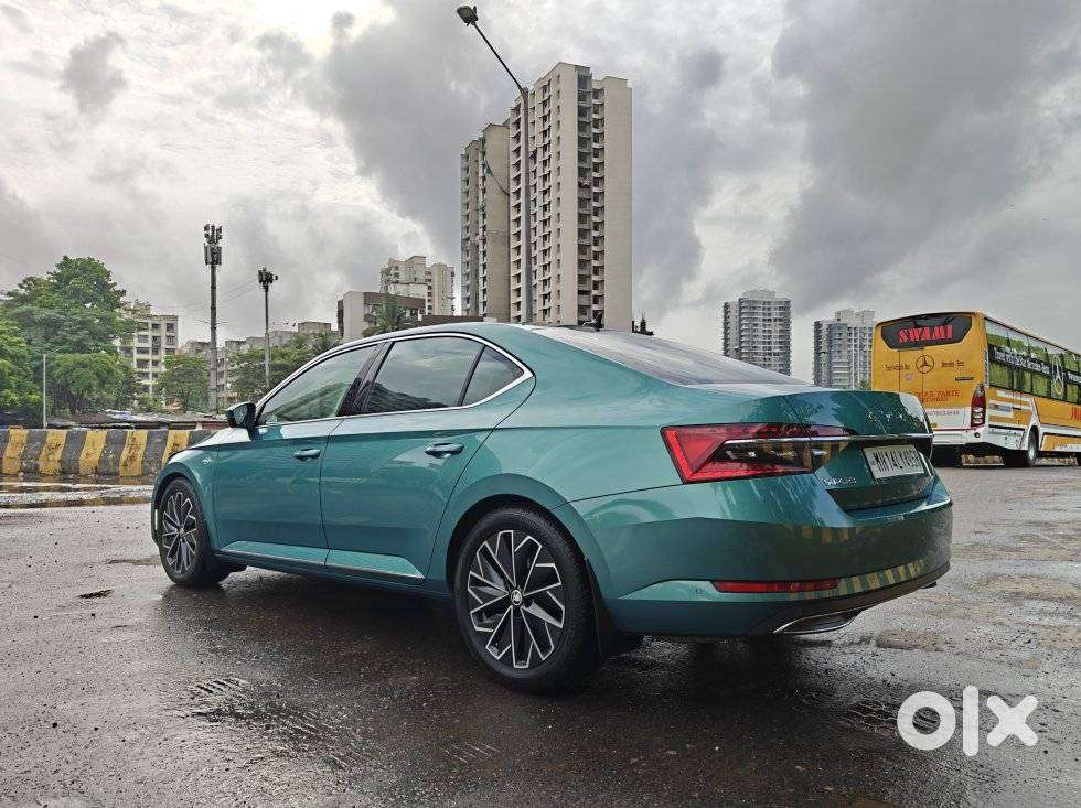 Skoda Superb 2.0 Tsi At L&k, 2024, Petrol