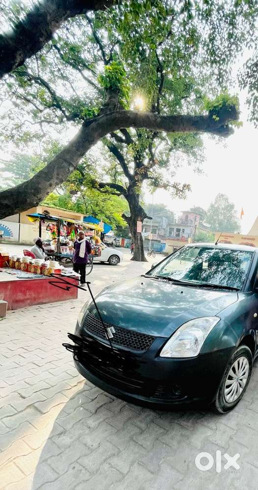 Maruti Suzuki Swift 2007