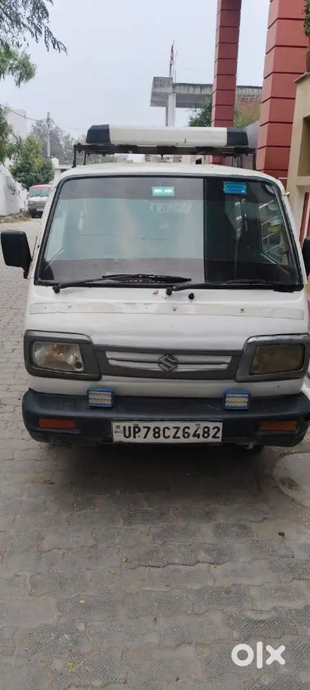 Maruti Suzuki Omni 2013