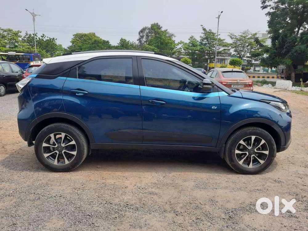Tata Nexon Ev Xz Plus, 2021, Electric