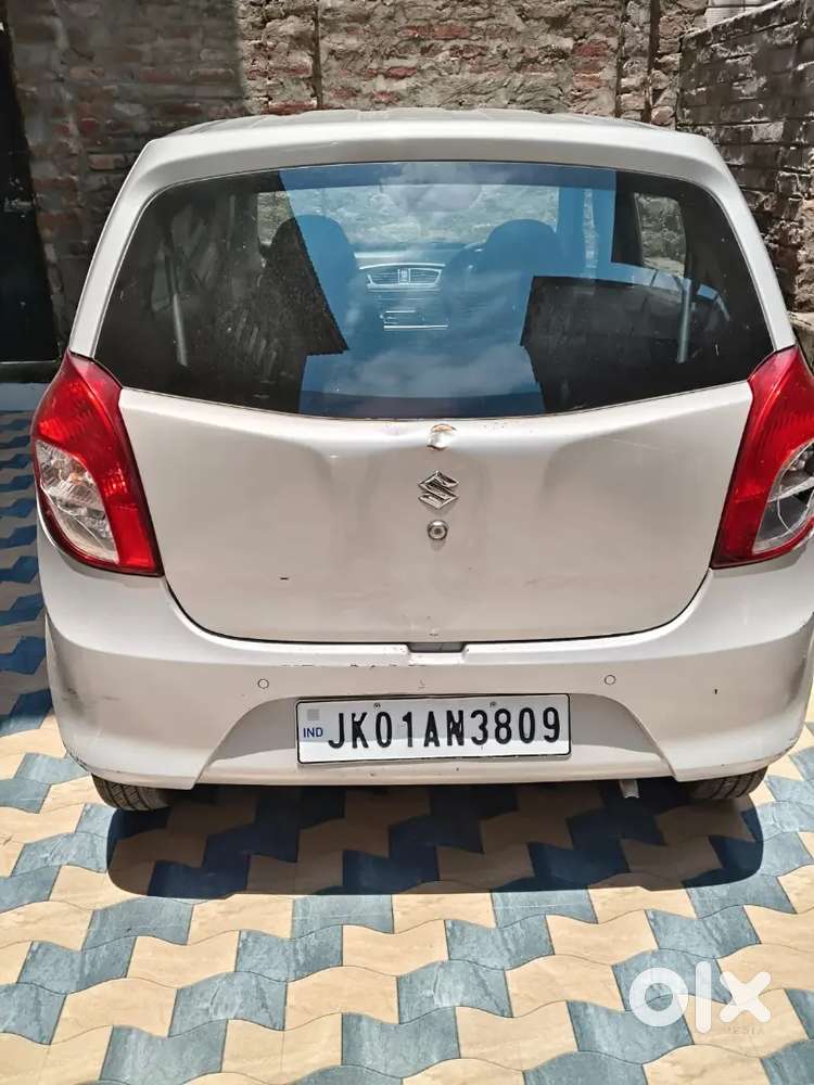 Maruti Suzuki Alto 800 2021 Petrol 77000 Km Driven