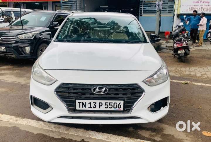 Hyundai Verna 1.6 S Crdi, 2018, Diesel