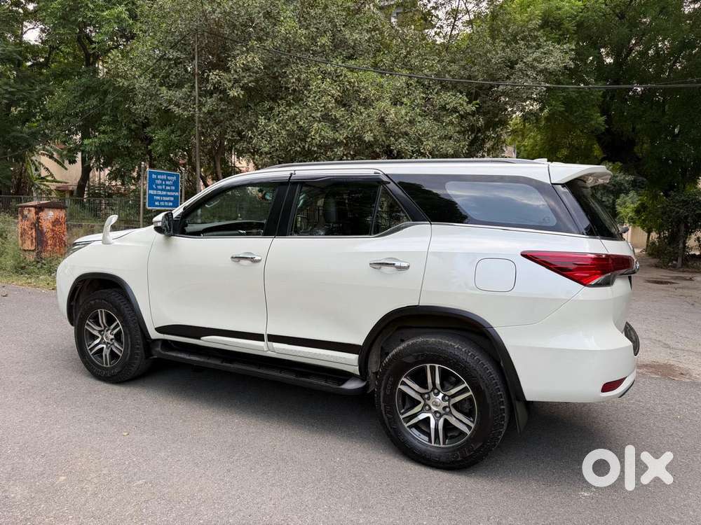 Toyota Fortuner 4x2 At 2.8 Diesel, 2017, Diesel