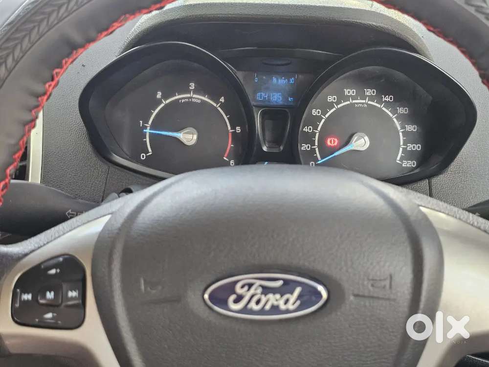 Ford Ecosport Trend Diesel