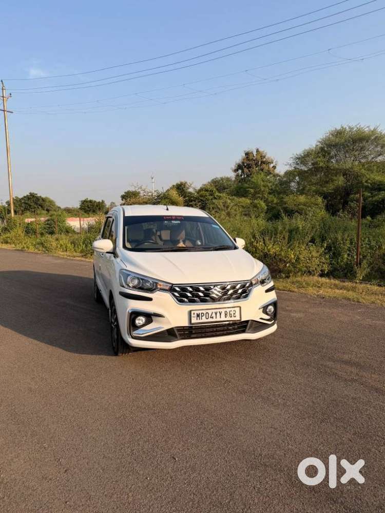 Maruti Suzuki Ertiga Zxi Plus Petrol, 2025, Cng & Hybrids