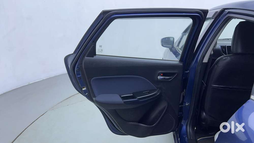 Maruti Suzuki Baleno 1.2 Zeta, 2021, Petrol