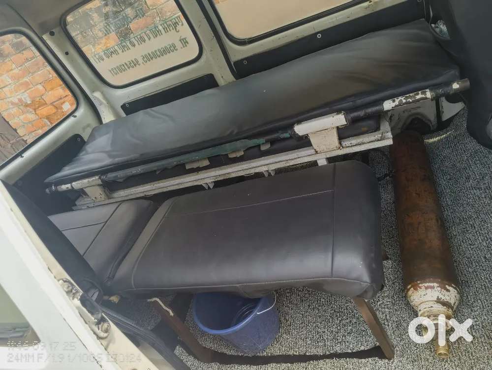 Maruti Suzuki Eeco 2012 Variant Petrol Ac