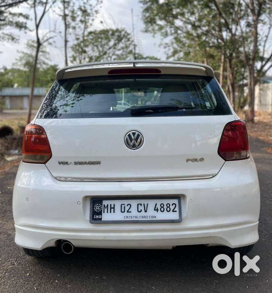 Volkswagen Polo, 2012, Petrol