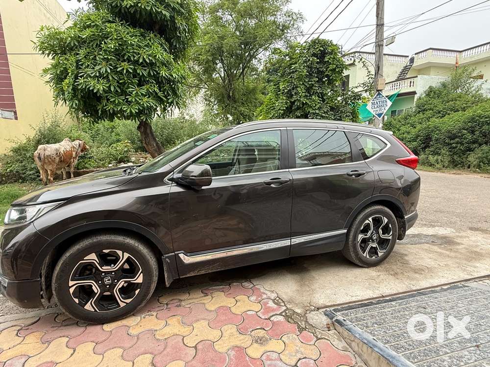 Honda Cr-v Diesel At 2019