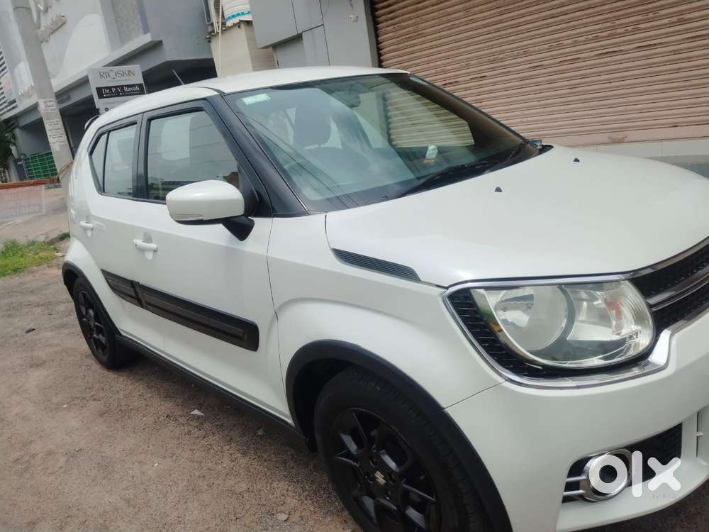 Maruti Suzuki Ignis 1.2 Zeta Amt, 2018, Petrol