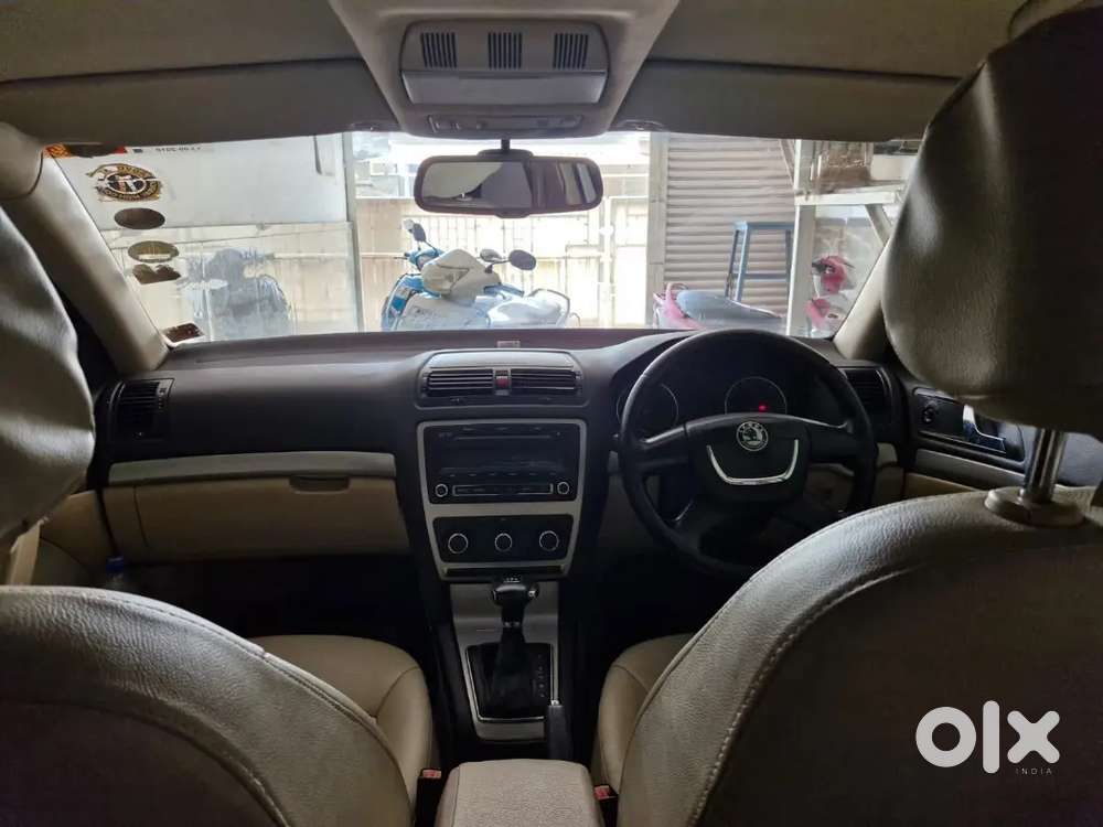 Skoda Laura 2010 Diesel Well Maintained