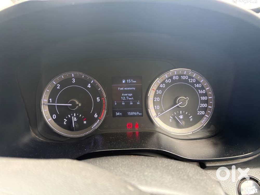 Hyundai Venue 2019 Diesel Good Condition
