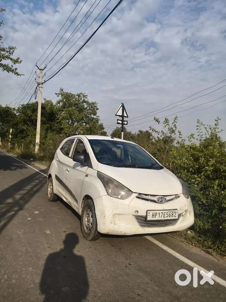Hyundai Eon 2018 Plus(o)