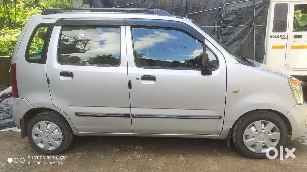 Maruti Suzuki Wagon R 2010 Petrol Manual