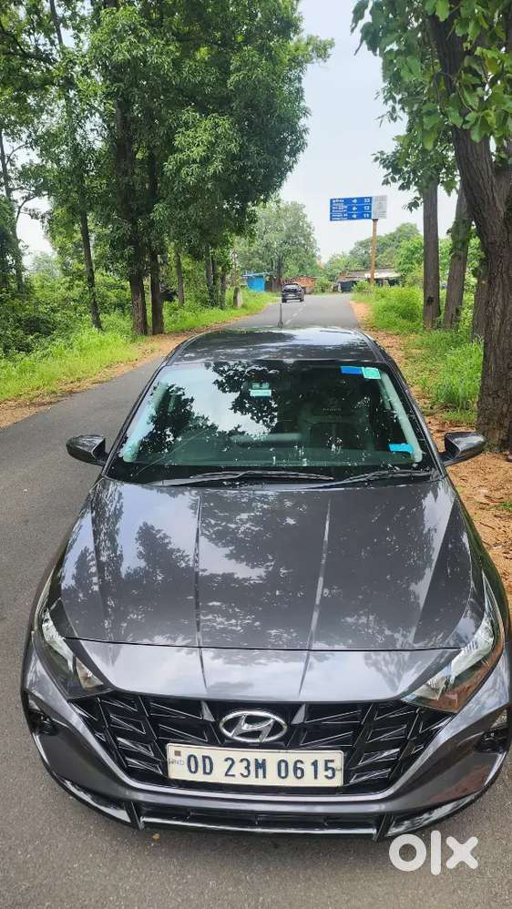 Hyundai New I20 2021