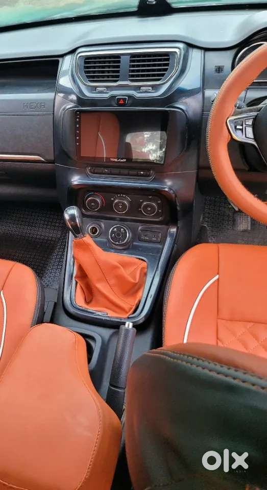 Tata Hexa Xm, 2018, Diesel