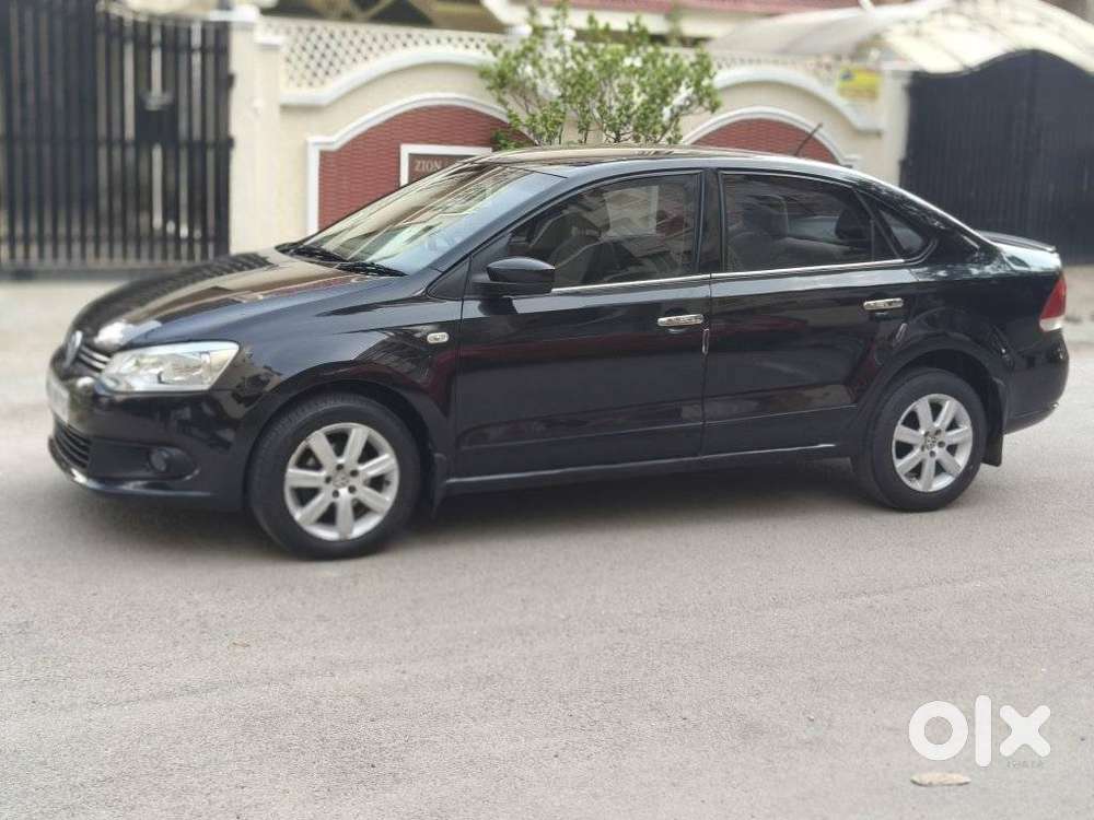Volkswagen Vento 2010-2013 Ipl Ii Petrol Highline At, 2011, Petrol