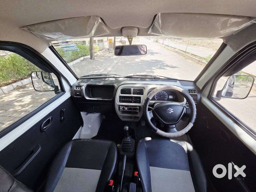 Maruti Suzuki Eeco, 2020, Petrol