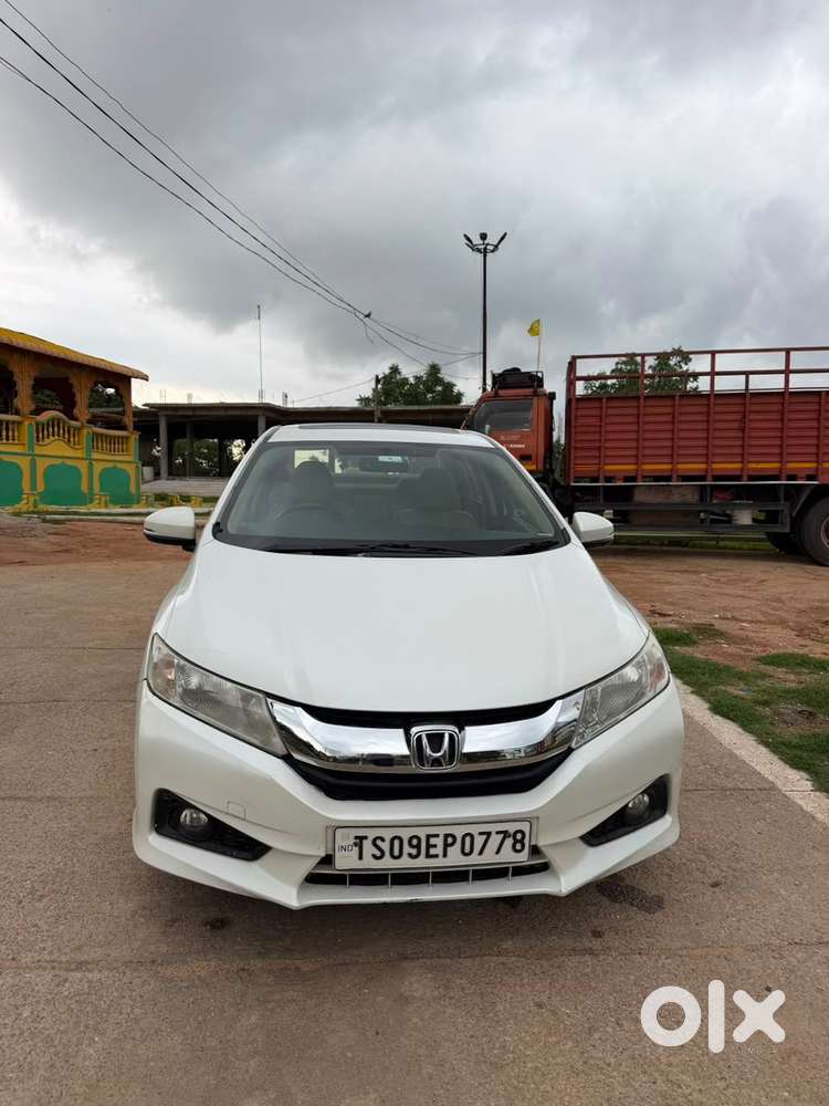 Honda City Petrol Manual 2016