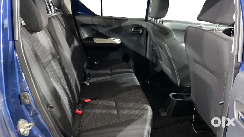Maruti Suzuki Ignis 1.2 Delta, 2022, Petrol