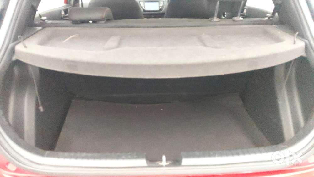 Hyundai Elite I20 Asta 1.2 Dual Tone, 2017, Petrol