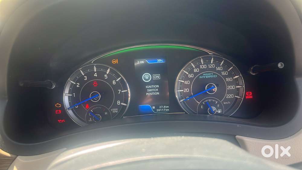 Maruti Suzuki Ciaz Alpha 1.5, 2024, Petrol