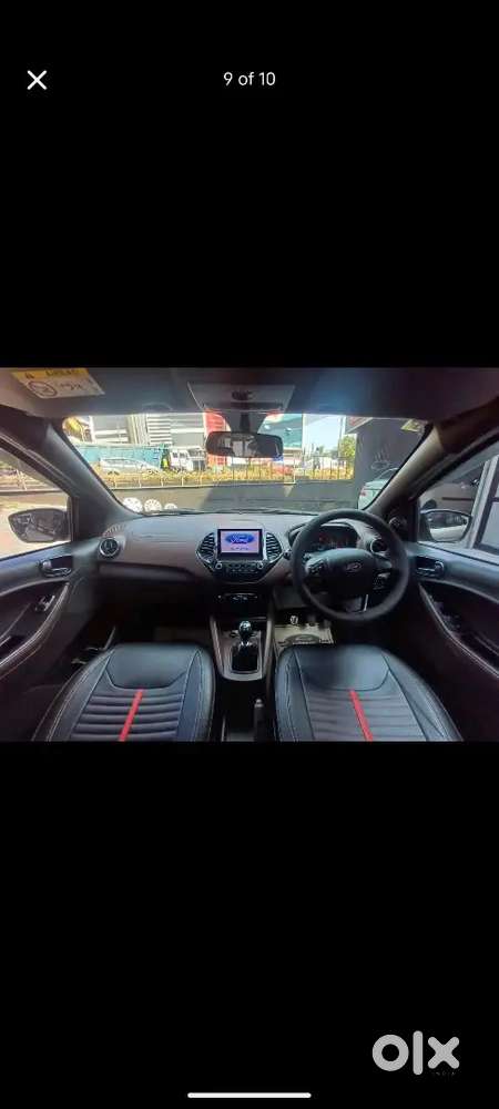 Ford Freestyle 1.5 Diesel 2018