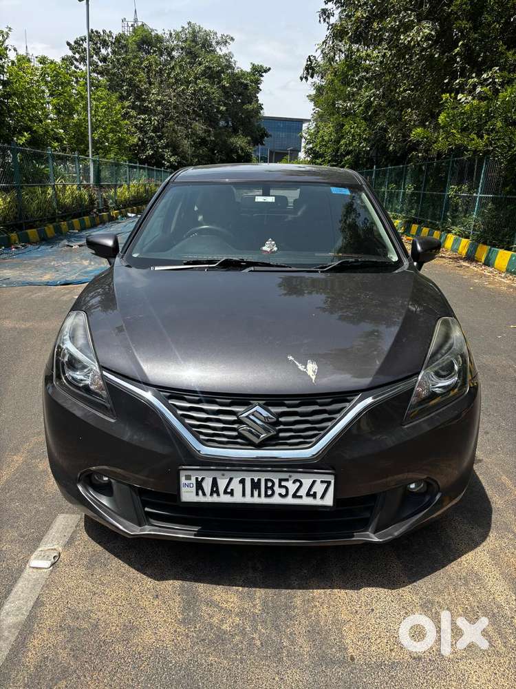 Maruti Suzuki Baleno 1.2 Alpha, 2018, Petrol