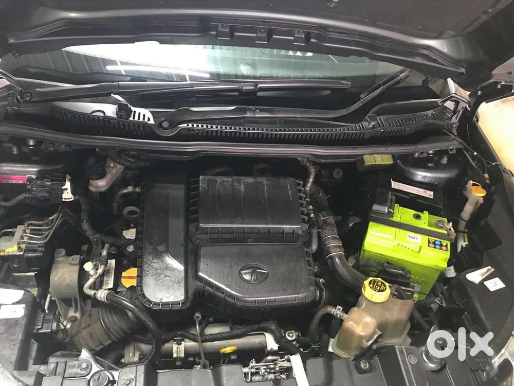 Tata Nexon 1.2 Revotron Xza Plus (o) Amt, 2018, Diesel