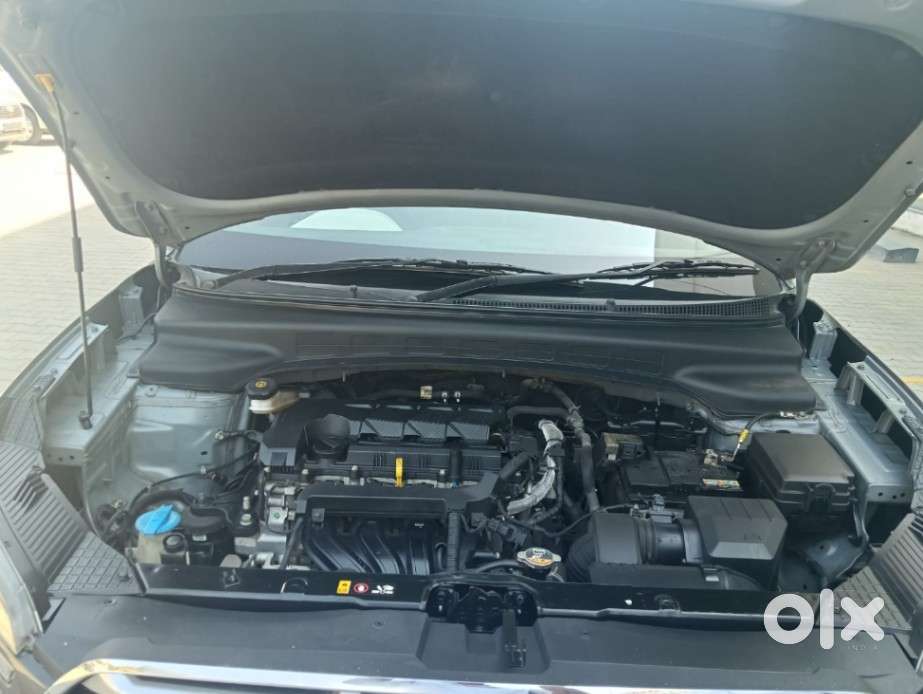 Hyundai Creta 1.5 Mpi Sx Petrol Ivt, 2021, Petrol