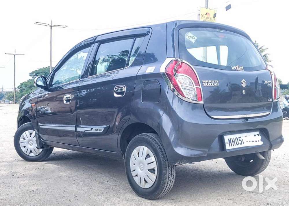 Maruti Suzuki Alto 800 Cng Lxi, 2016, Cng & Hybrids