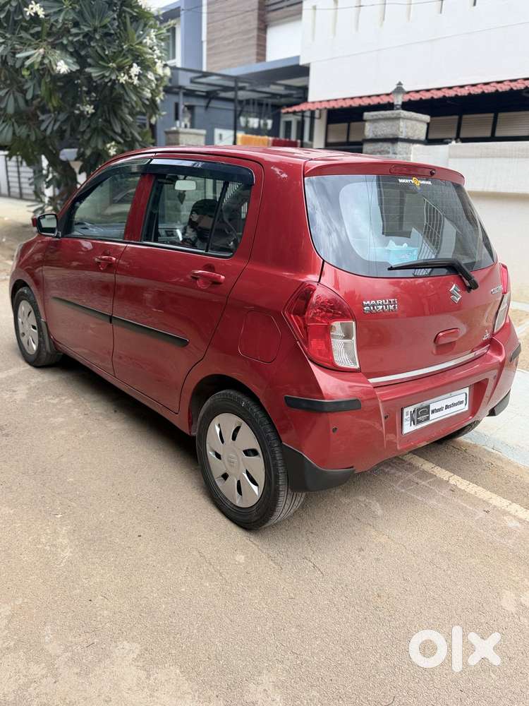 Maruti Suzuki Celerio Zxi, 2014, Petrol