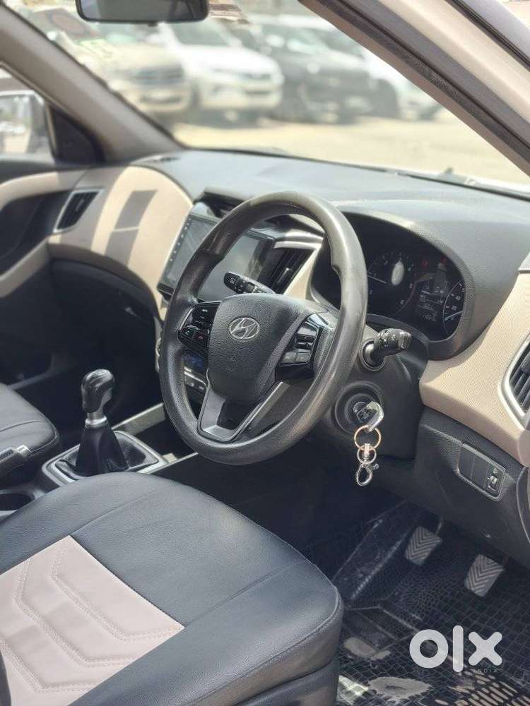 Hyundai Creta 1.6 Crdi Sx, 2016, Diesel
