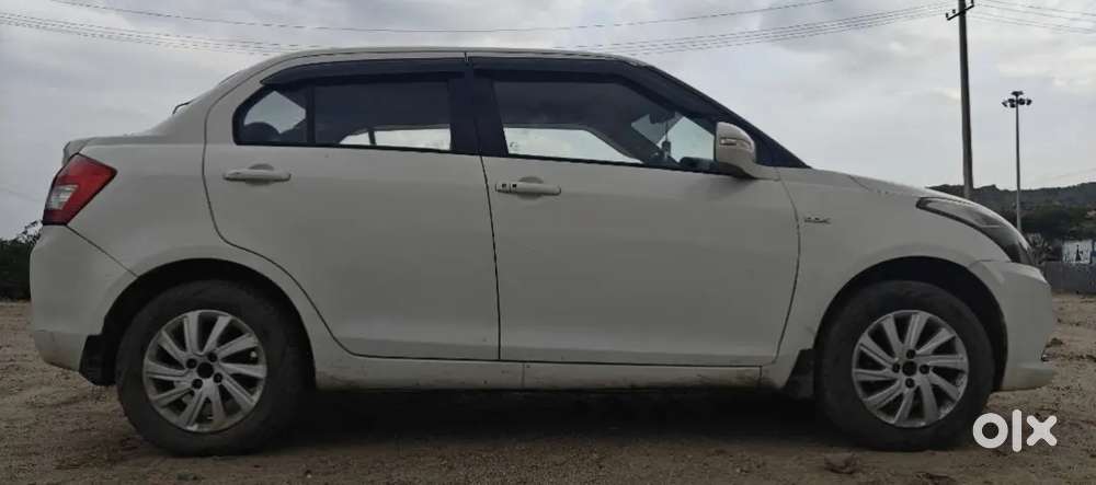 Maruti Swift Dzire Diesel 2016