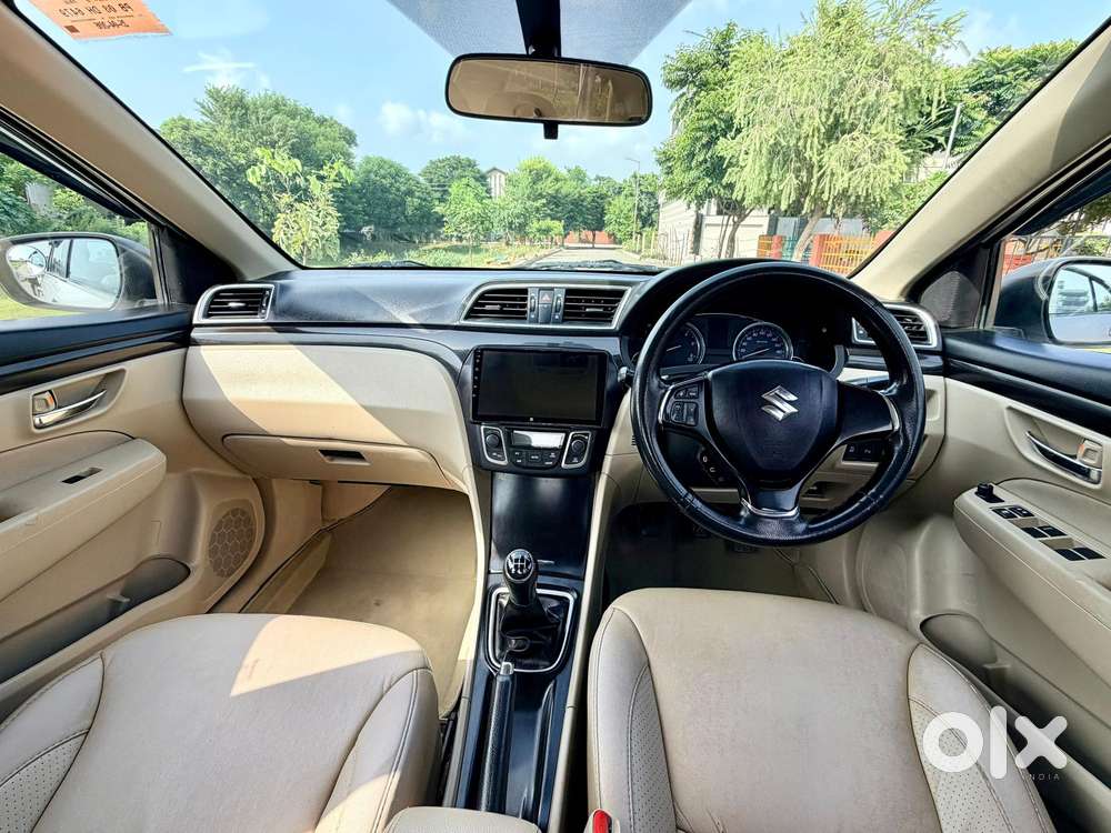 Maruti Suzuki Ciaz Vdi Plus, 2016, Diesel
